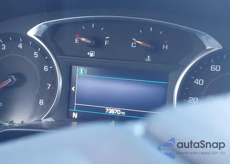 2021 Chevrolet Blazer Awd 2Lt z USA, uszkodzony, nr VIN 3GNKBHR4XMS509610